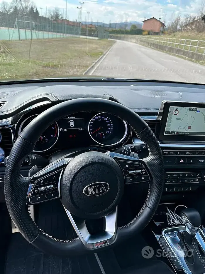 Usata Kia ProCeed GT-Line 136 CV (100 kW) 2019 Station wagon