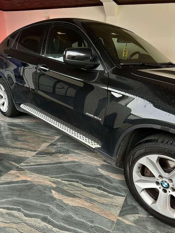 Usata BMW X6 303 CV (222 kW) 2013 Nero SUV