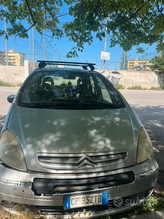 Usata Citroën Xsara Picasso 90 CV (66 kW) 2004 Monovolume