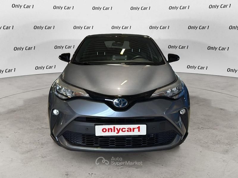 Second-hand Toyota C-HR Trend 197 CP (144 kW) 2023 Gri SUV