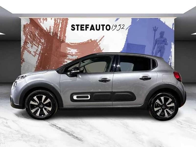 Usata Citroën C3 PureTech 110 CV (80 kW) 2024 Grigio Berlina