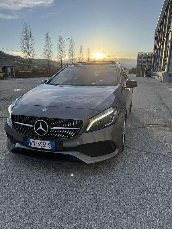 Usata Mercedes A200 Executive 136 CV (100 kW) 2016 Berlina