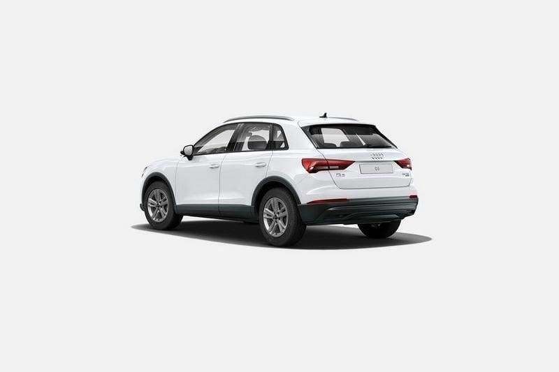 Usata Audi Q3 149 CV (109 kW) 2024 Bianco SUV