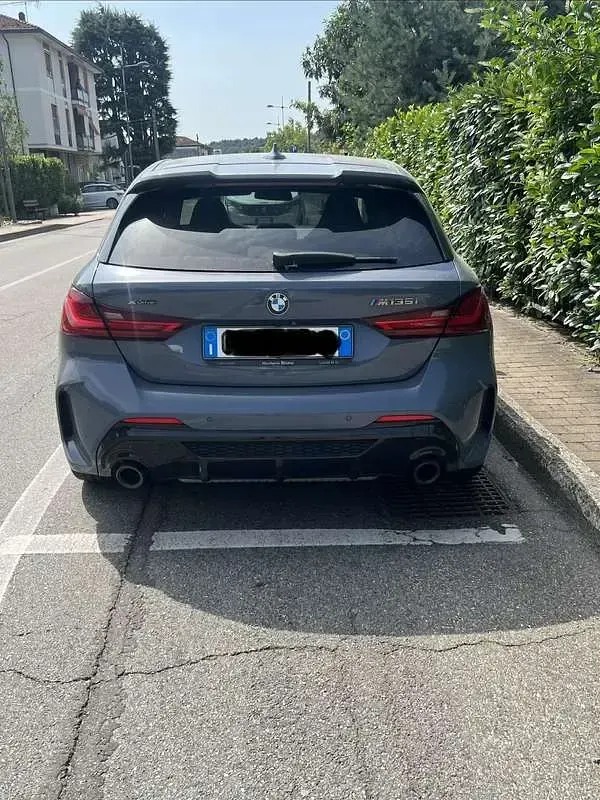 Usata BMW M135 306 CV (225 kW) 2020 Utilitaria