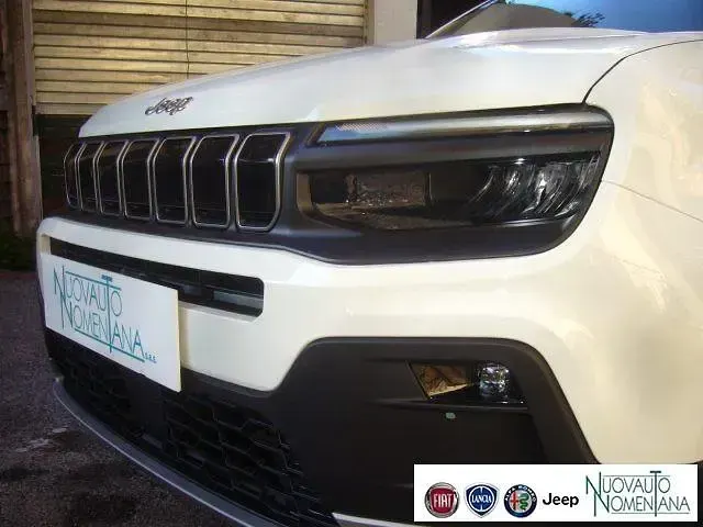 Nuova Jeep Avenger Altitude 100 CV (73 kW) 2025 Bianco SUV