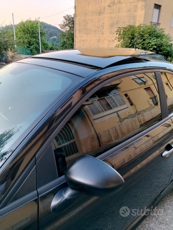 Usata Fiat 500 S 95 CV (69 kW) 2016 Nero Utilitaria