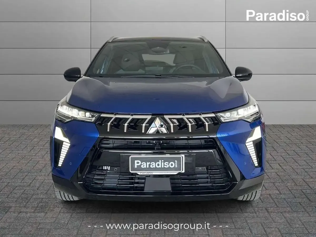 Nuova Mitsubishi ASX Intense 158 CV (116 kW) 2025 Rosso SUV
