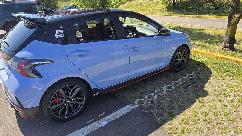 Usata Hyundai i20 N Performance 204 CV (150 kW) 2022 Utilitaria