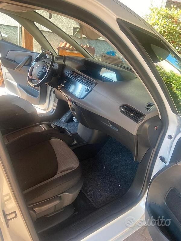 Usata Citroën C4 Picasso 115 CV (84 kW) 2017 Monovolume