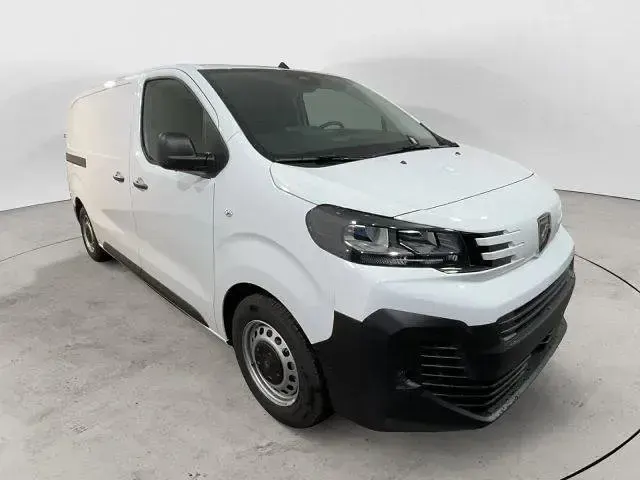 Nuova Peugeot Expert S 120 CV (88 kW) 2025 Bianco Furgone
