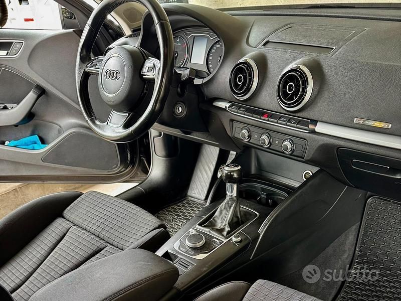 Brugt Audi A3 Ambition 150 HK (110 kW) 2015 Sedan