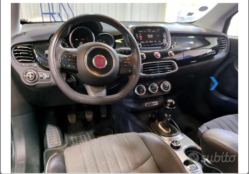 Usata Fiat 1400 Lounge 140 CV (102 kW) 2016 Nero Station wagon