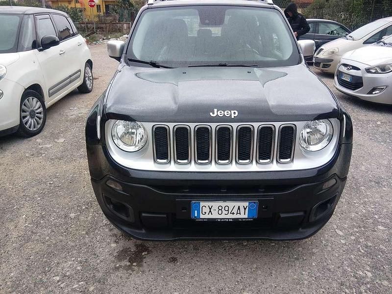 Usata Jeep Renegade 120 CV (88 kW) 2014 SUV