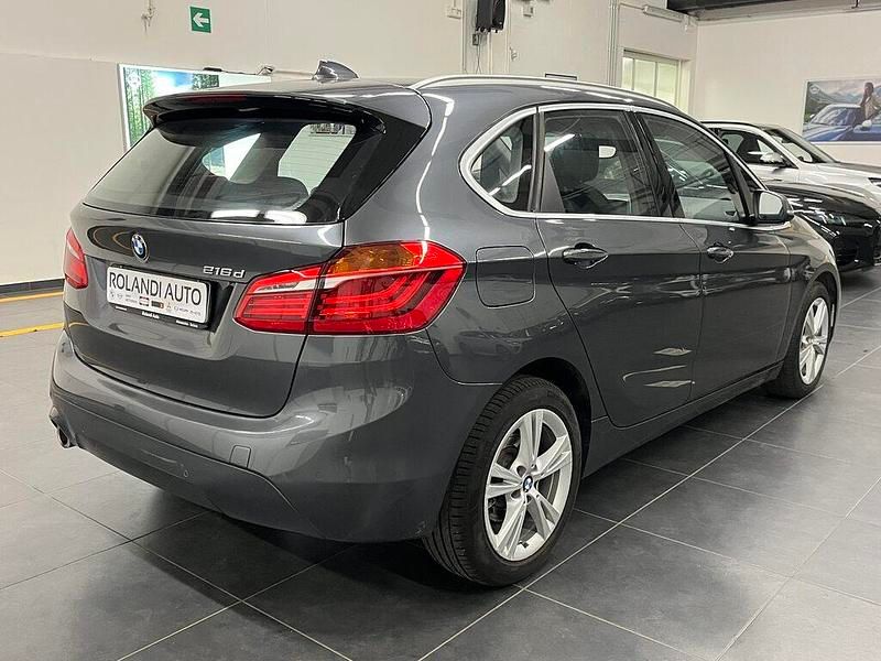 Usata BMW 216 Active Tourer Advantage 116 CV (85 kW) 2024 Monovolume