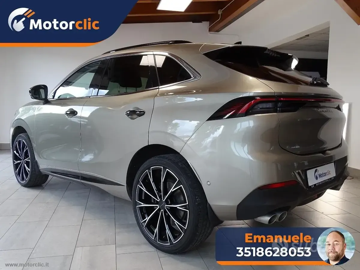 Usata Cirelli 5 177 CV (130 kW) 2024 Grigio SUV
