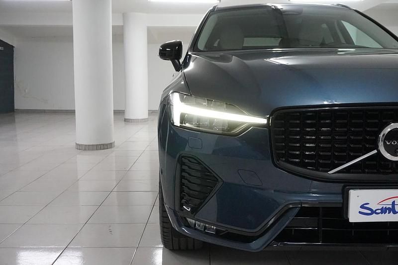 Usata Volvo XC60 Ultimate 197 CV (144 kW) 2024 Blu SUV