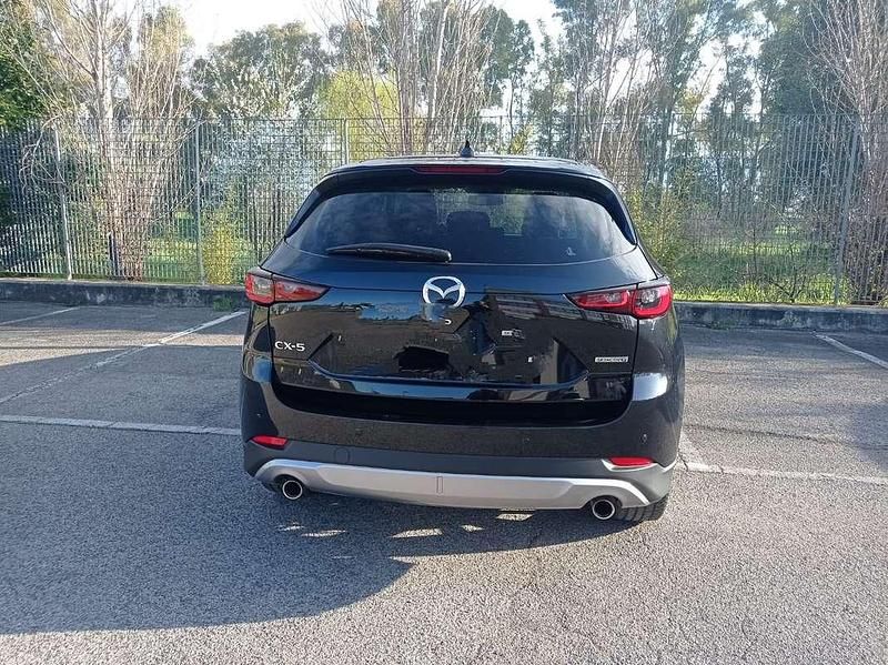 Usata Mazda CX-5 Newground 165 CV (121 kW) 2022 SUV
