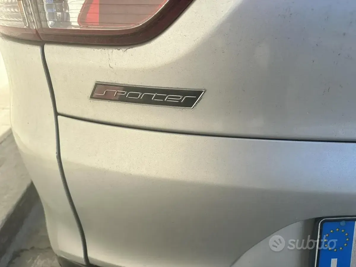 Usata Renault Clio 2014 Grigio Station wagon