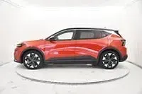 Nuova Renault Scénic Komfort 125 kW (170 CV) 2026 Rosso