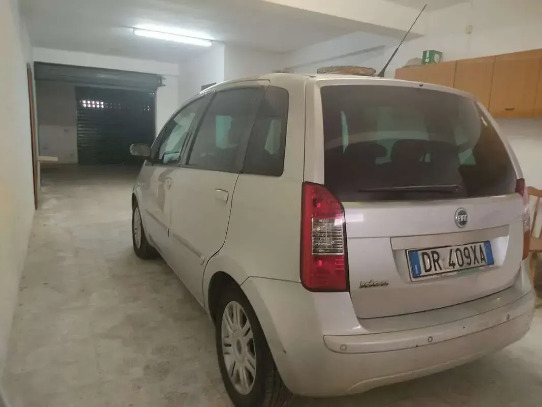 Usata Fiat Idea Emotion 95 CV (69 kW) 2008 Monovolume