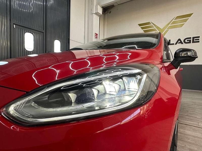 Usata Ford Fiesta ST 200 CV (147 kW) 2020 Rosso Utilitaria