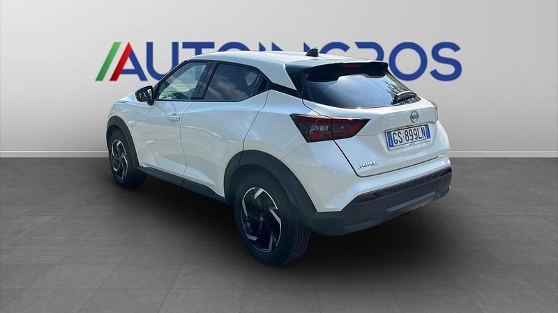 Usata Nissan Juke N-Connecta 114 CV (83 kW) 2023 Bianco SUV