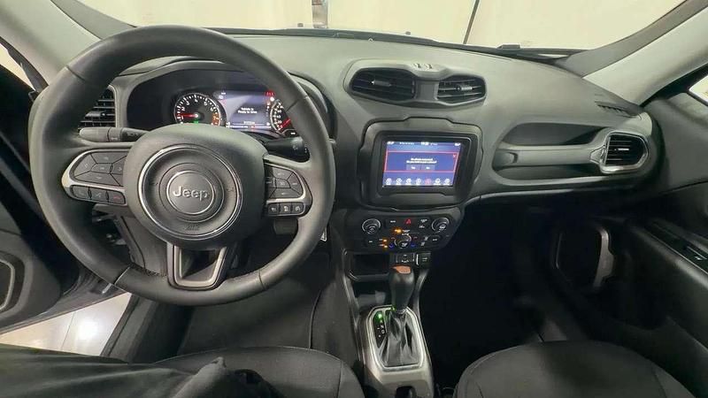 Usata Jeep Renegade Limited 131 CV (96 kW) 2022 Grigio SUV