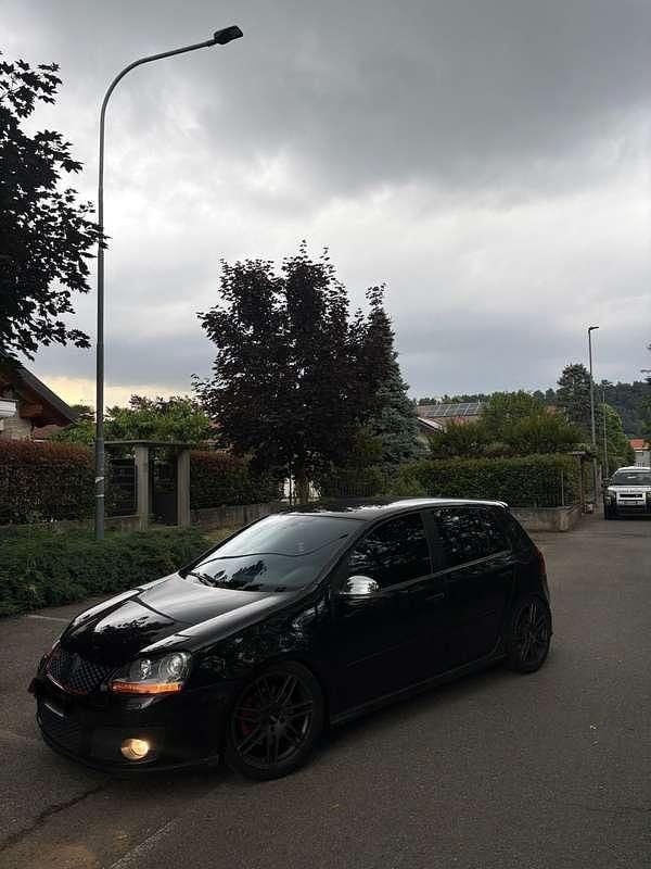 Usata VW Golf IV GTI 200 CV (147 kW) 2006 Berlina