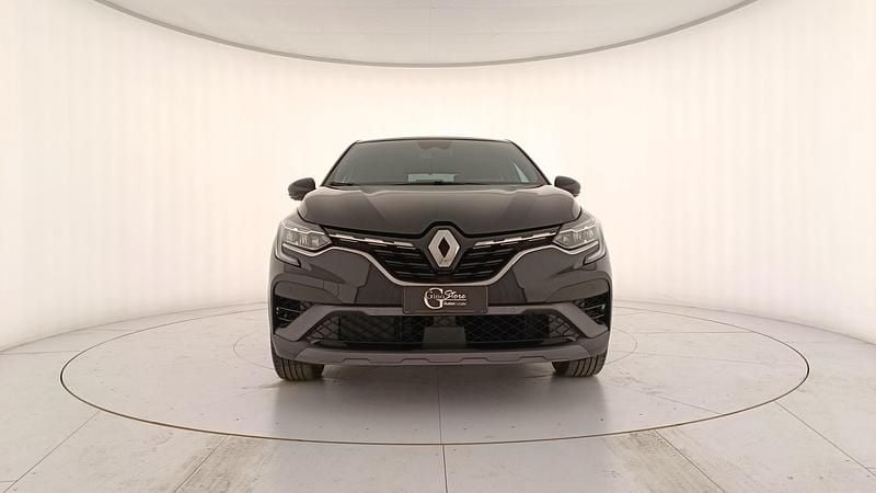 Usata Renault Captur Evolution 94 CV (69 kW) 2022 Nero SUV