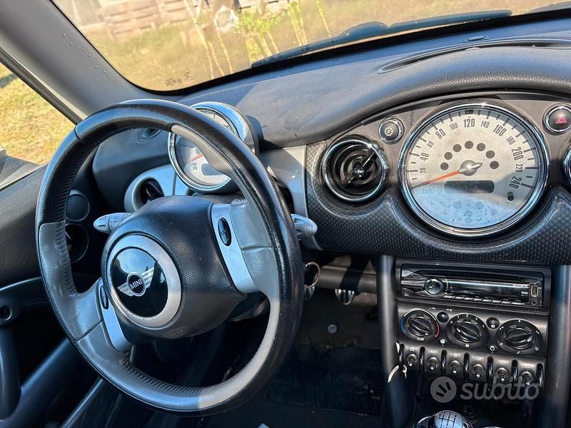 Usata Mini One D 88 CV (64 kW) 2005 Utilitaria