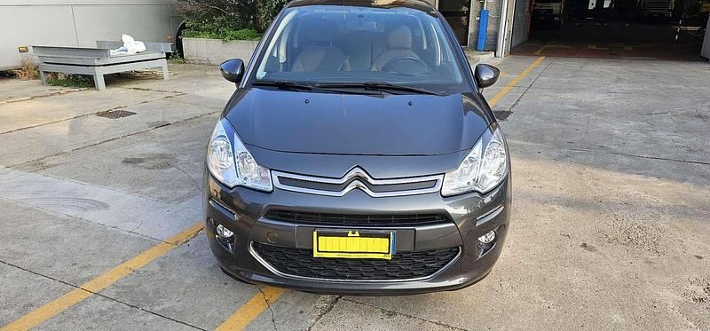 Usata 2016 Citroën C3 Exclusive Tre volumi | 6800 € (Super prezzo) - Immagine 1/4