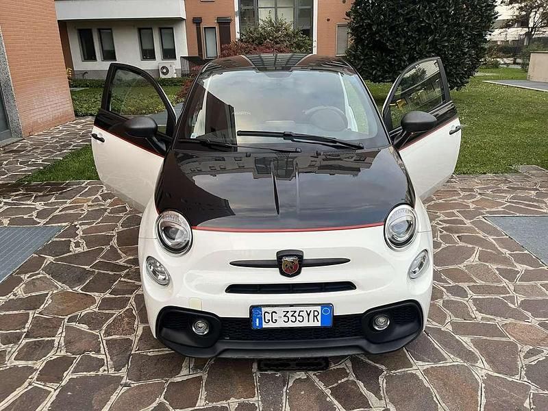 Usata Abarth 595 Competizione 179 CV (131 kW) 2021 Utilitaria