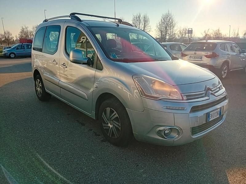 Usata Citroën Berlingo Seduction 90 CV (66 kW) 2012 Argento Monovolume