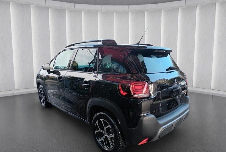 Usata Citroën C3 Aircross PureTech 110 CV (80 kW) 2024 Bianco SUV