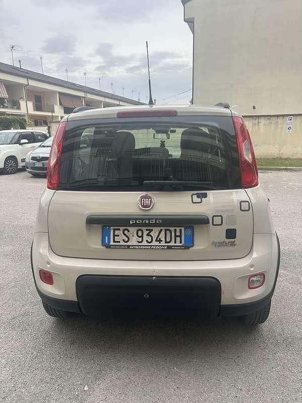 Usata Fiat Panda Trekking 80 CV (58 kW) 2013 Utilitaria