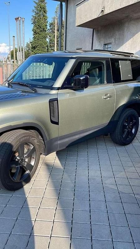 Usata Land Rover Defender SE 200 CV (147 kW) 2021 Other SUV