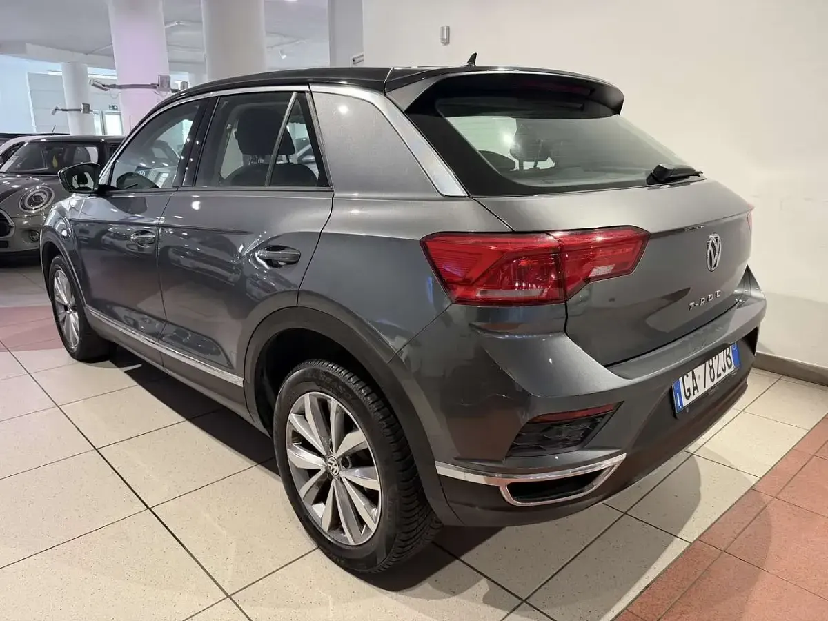 Usata VW T-Roc Style 150 CV (110 kW) 2020 Other SUV