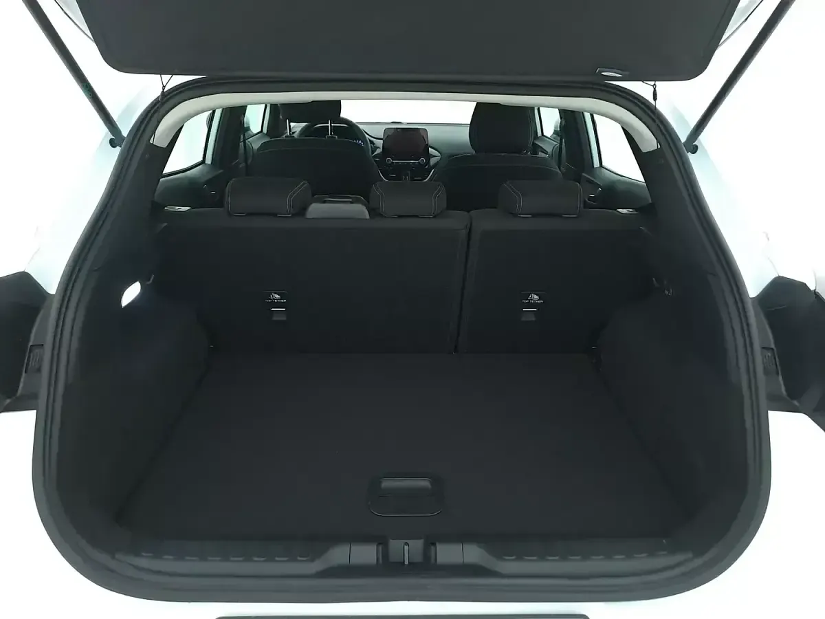 Usata Ford Puma Titanium 125 CV (91 kW) 2022 Biancobianco SUV