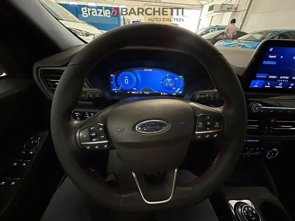 Usata Ford Kuga ST-Line 190 CV (139 kW) 2023 Bianco SUV
