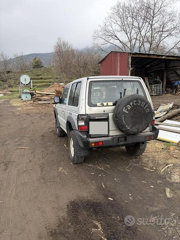 Usata Mitsubishi Pajero 1994 SUV