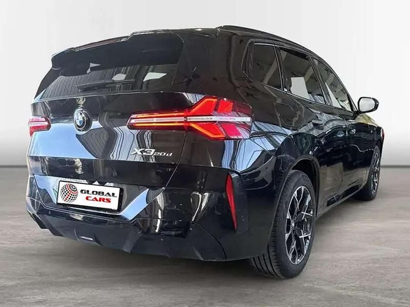 Usata BMW X3 M Sport 197 CV (144 kW) 2025 Zaffiro SUV