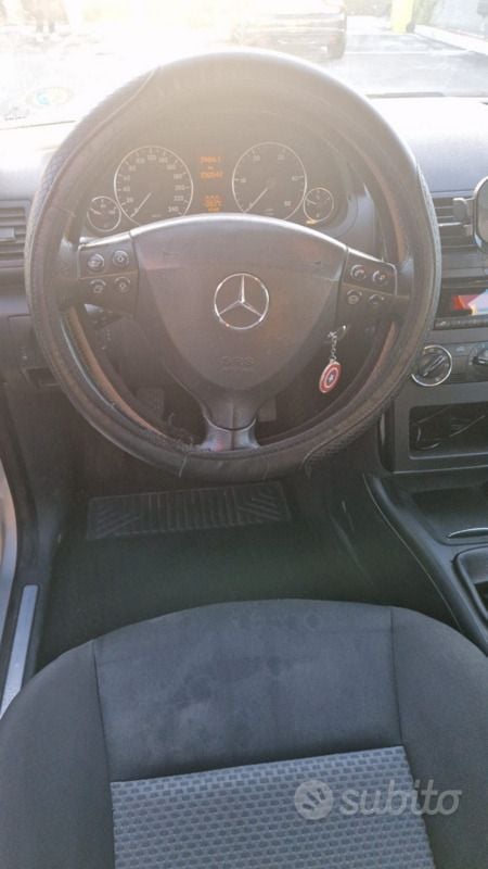 Usata Mercedes A180 2006 Grigio Berlina
