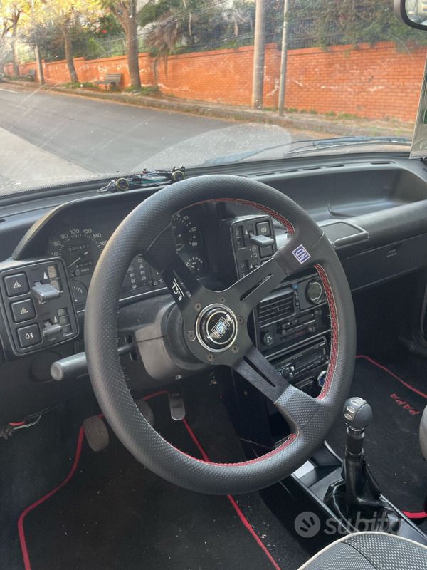 Usata Fiat Uno 45 CV (33 kW) 1986 Grigio Utilitaria