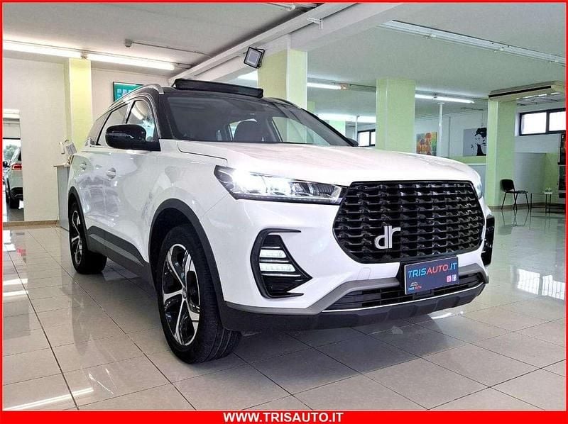 Bianco Usata 2022 DR DR 6.0 SUV | 19.800 € (Buon prezzo) - Immagine 1/4