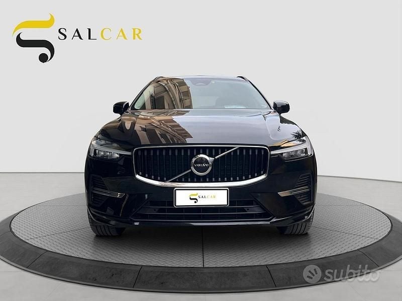 Usata Volvo XC60 Ultimate 235 CV (172 kW) 2022 Nero SUV