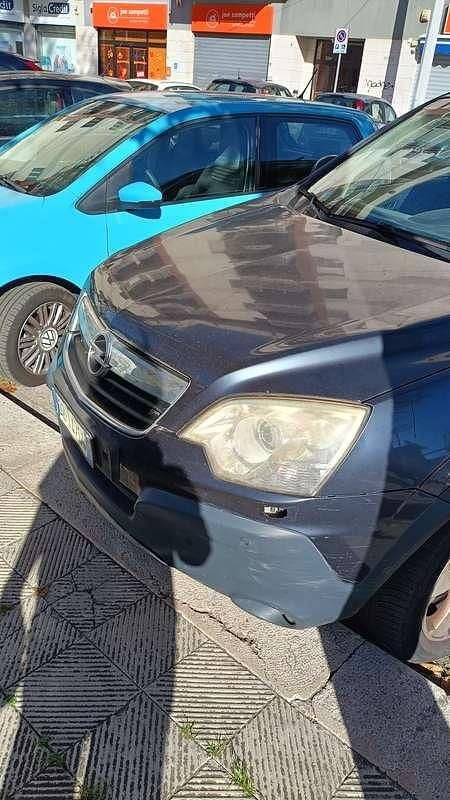 Occasion Opel Antara Cosmo 150 ch (110 kW) 2009 Noir SUV
