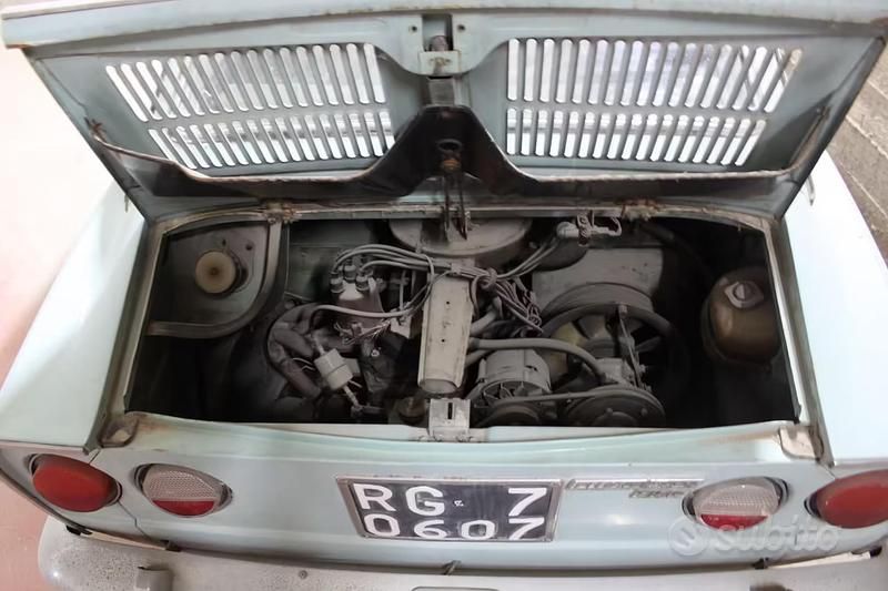 Usata Fiat 850 Sport 1970