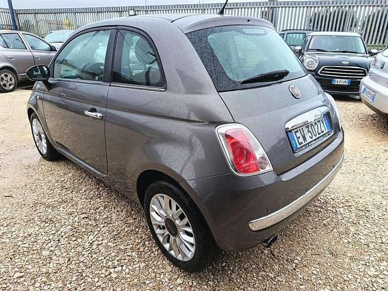 Usata Fiat 500 Lounge 69 CV (50 kW) 2014 Other Utilitaria