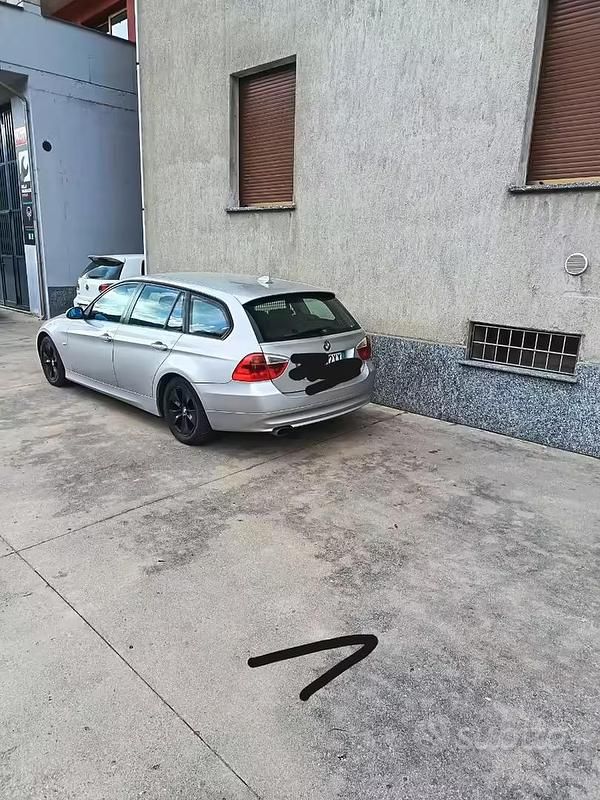 Usata BMW 320 177 CV (130 kW) 2008 Station wagon