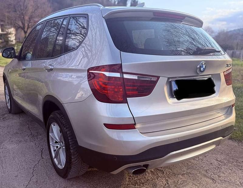 Usata BMW X3 190 CV (139 kW) 2016 SUV